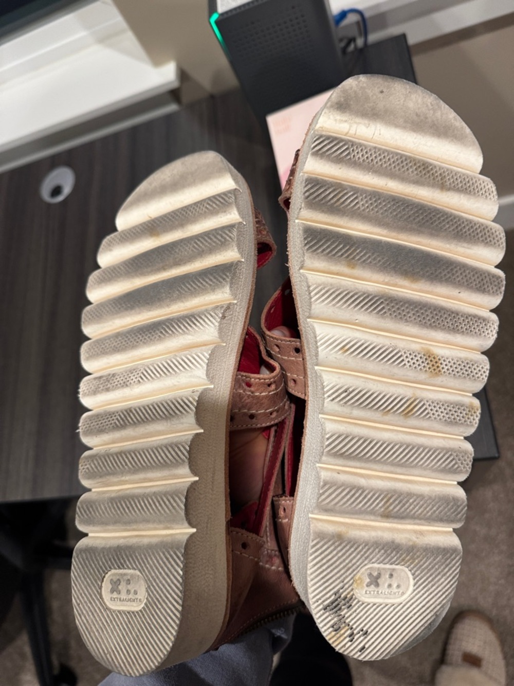 Bed Stu Sandals - Size 8 - Picture 4 of 4